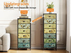 Furnulem Tall Dresser for Bedroom - Image 7