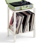 LELELINKY 2-Tier Record Player Stand by LELELINKY
