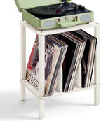 LELELINKY 2-Tier Record Player Stand by LELELINKY