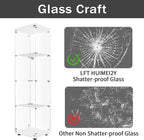 LFT HUIMEI2Y Glass Display Cabinet - Image 4