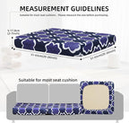Outdoor Cushion Covers Set, Replacement - Image 2