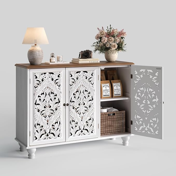 JOINICE 43" Accent Cabinet - Image 8