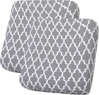 Printed Couch Cushion Covers, Sofa Covers Washable by hyha