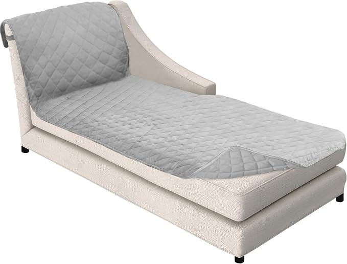 Sofa Shield® Couch Chaise Covers by SofaShield