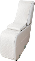 HDCAXKJ Reclining Sectional Couch Covers L Shape Recliner Sofa Middle Console by HDCAXKJ