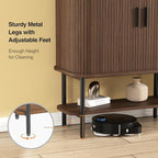 FiveWillowise Coffee Bar Cabinet - Image 5