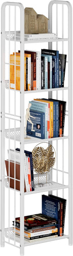 Bookshelf Storage Shelf Bookcase Freestanding Storage Stand by EternalHome