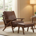 Mid Century Modern Accent Chair by HNY