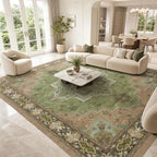 AMADA HOMEFURNISHING 8x10 Area Rug - Image 2