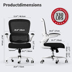 TRALT Office Chair - Image 2