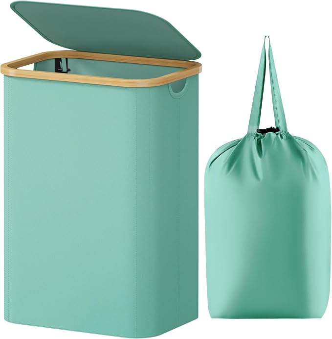 Lifewit 80L Laundry Basket by Lifewit