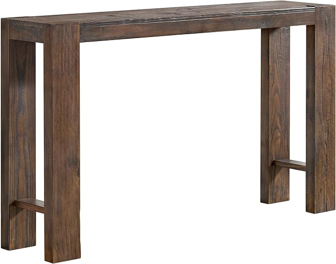 Alaterre Furniture Classic Solid Wood Console Table - Image 6
