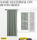 NICETOWN Window Curtains Blackout Drapes - Image 5
