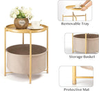 danpinera Round Side Table - Image 4
