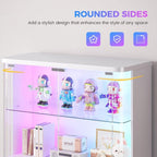 71" Tall RGB Display Cabinet - Image 3