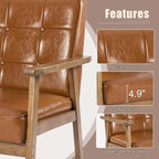 Okeysen Accent Chairs Set of 2 - Image 6