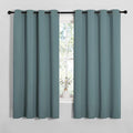 NICETOWN Modern Blackout Curtains Noise Reducing, Thermal Insulated and Privacy by NICETOWN
