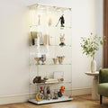 FANYUSHOW Glass Display Cabinet by FANYUSHOW