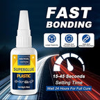 Plastic Glue 100g for Model, 3D Printing Repair, Legos & Miniatures, - Image 5