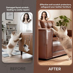 JKLMN Clear Vinyl Cat Scratch Protector - Image 4