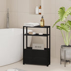 Leomonio Narrow Side Table, Slim Side Table - Image 3
