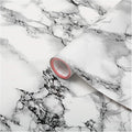 d-c-fix 346-8031 Decorative Self-Adhesive Film, Marble White by d-c-fix