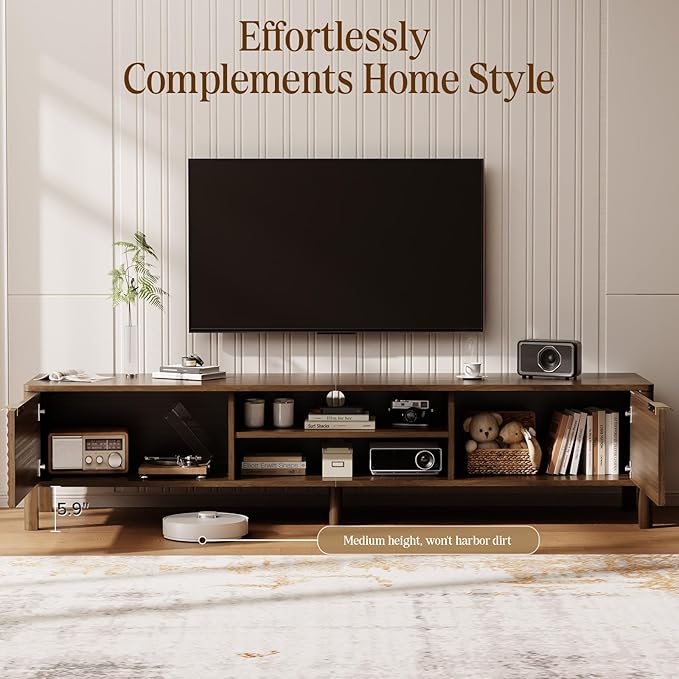IKALIFE TV Stand for Living Room - Image 3