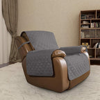 Easy-Going Reversible Couch Cover, Oversized Recliner, Water Resistant - Image 2