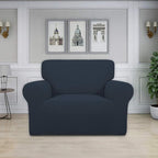Easy-Going Stretch Oversized Chair Slipcover - Image 2