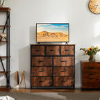DUMOS Dresser for Bedroom, Storage Organizer - Image 8
