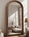 Full Length Mirror, Oversized Stand Up Mirrors Large Wall Mirrors, Wall Mounted by CoomilyBrandStory