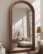 Full Length Mirror, Oversized Stand Up Mirrors Large Wall Mirrors, Wall Mounted by CoomilyBrandStory