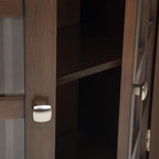 SIMPLIHOME Acadian Storage Cabinet - Image 8