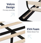 Allewie Queen Size Platform Bed Frame - Image 5