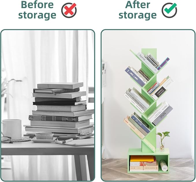 Yoobure Tree Bookshelf - Image 6