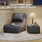 Giant Bean Bag Chair for Adults - Image 8
