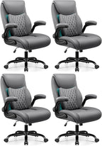 BESTFAIR Office Chair, Ergonomic Computer Desk Chairs by BESTFAIR