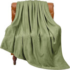 BEDELITE Fleece Blanket Soft Plush Throw by BEDELITE