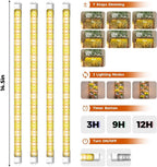 Bamworld Plant Stand with Grow Lights - Image 4