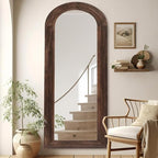 ZHUNFA Arched Full Length Mirror - Image 5
