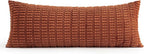 MIULEE Fall Lumbar Corduroy Throw Pillow Cover - Image 6
