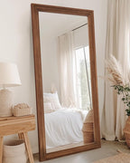 Full Length Mirror, Oversized Stand Up Mirrors Large Wall Mirrors, Wall Mounted by CoomilyBrandStory