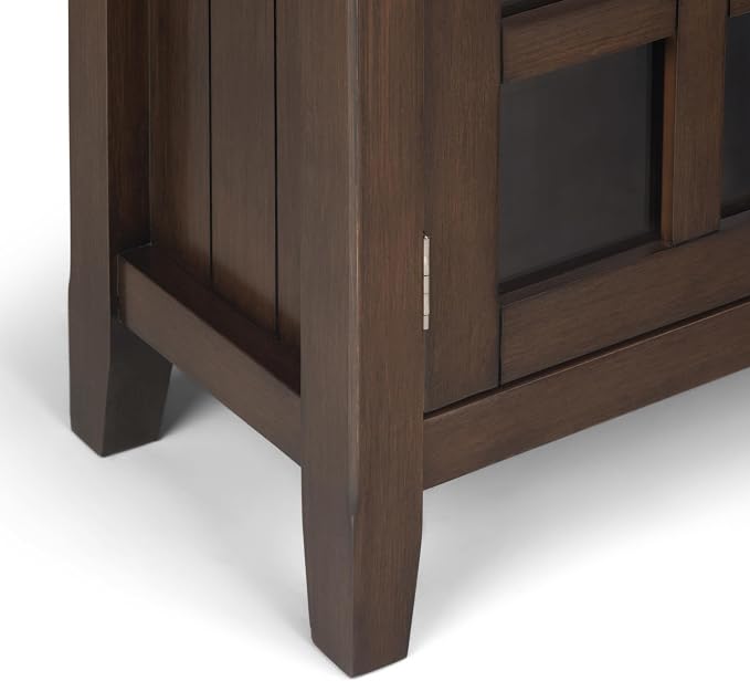 SIMPLIHOME Acadian Storage Cabinet - Image 9