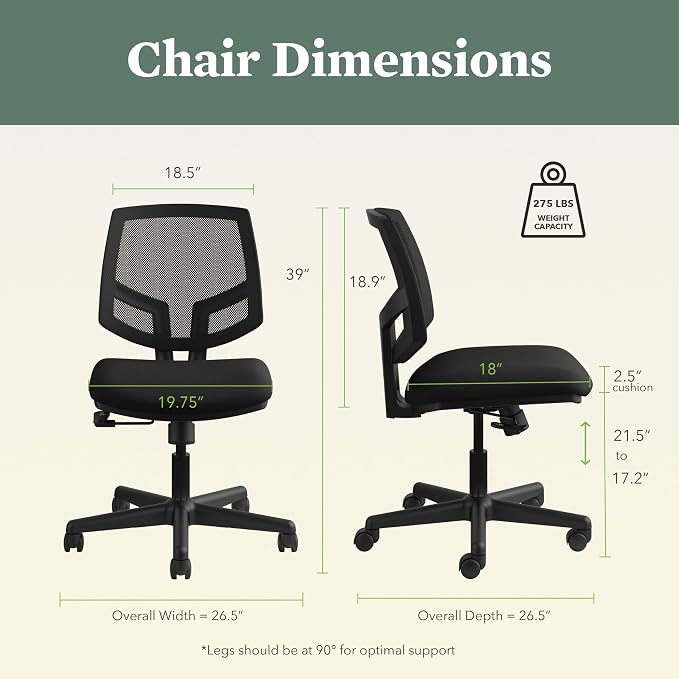 HON Volt Ergonomic Office Chair - Image 2