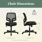 HON Volt Ergonomic Office Chair - Image 2