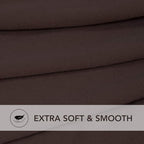 PureFit Stretch Sectional Couch Covers 2 pcs Non Slip L Shape Sofa Cover - Image 4