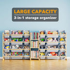 SpaceAid Large Toy Storage Organizer - Image 3
