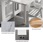 FUNROLUX Folding Dining Table - Image 6