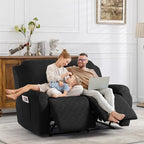 Timeles Extra Wide Recliner Loveseat Covers Oversized Reclining Couch Covers - Image 8