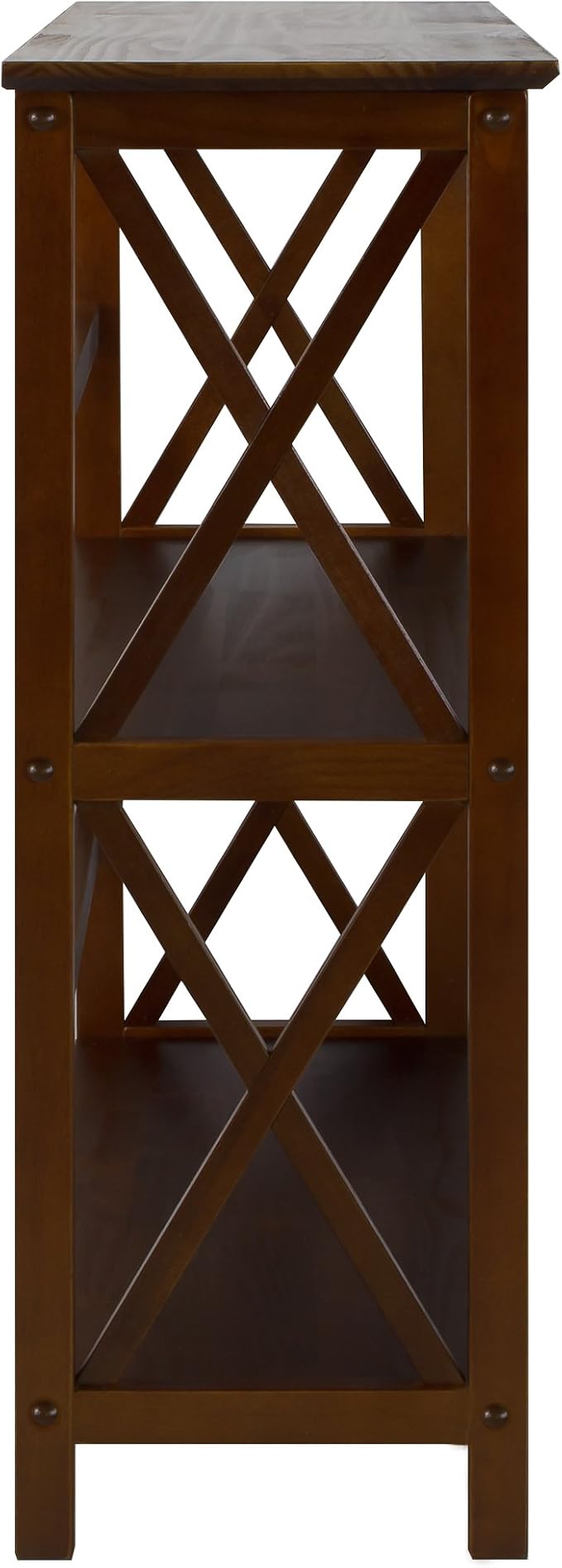 Casual Home Shelf Bookcase - Image 8